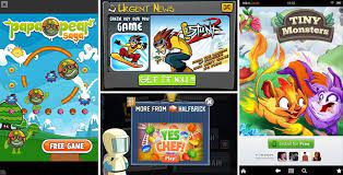 The user himself is the one who addresses the game and interacts with it voluntarily. Examples Of In Game Advertisements Download Scientific Diagram