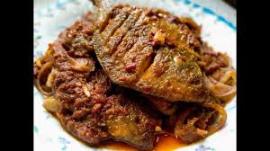 Selanjutnya sambal andaliman siap disajikan. Resepi Ikan Bawal Masak Sambal Resepi Merory Sedap Betul