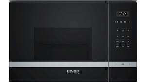 Est ce que d'apres vous ca va passer. Siemens Be555lms0 Four A Micro Ondes Encastrable