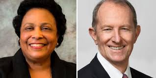 Centennial Announces Leadership Change