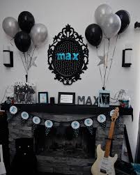 Rock Baby Showers Music Baby Showers Baby Shower