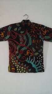Hem Batik Cap Motif Abstrak Serius Order Pin Bb 5bafa73a Sms Wa 082329397424 Batik Abstrak Pin