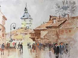 Pin De Lucero Lopez En Todo Acuarela