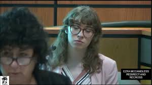 Ezra McCandless Trial: Ezra McCandless Takes the Stand -Part Seven and Dash  Cam from Sipples House