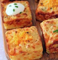 20 Delicious Ideas For Leftover Mashed Potatoes Mashed Potato Puffs Recipe Potato Puffs Potatoes