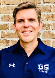 GSHS excited to announce that Lt. Jason Amiss will be joining our NJROTC  program this fall. Lt. Amiss was born and raised in Charlottesville, VA and  attended Albemarle High School where he