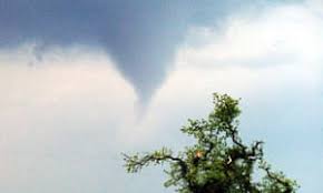 A suspected tornado has damaged homes, torn down garden walls and sent dustbins flying hundreds of metres through the air in east the metropolitan police said it had received reports of a tornado. Six Hurt As Tornado Strikes In London Uk News The Guardian