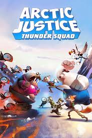 Please send recommendations to alternativefilmposters@gmail.com london. Arctic Justice Thunder Squad Movie Poster My Hot Posters