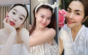 Đọ mặt mộc của 3 ngọc nữ màn ảnh Việt, ai có làn da đẹp nhất?