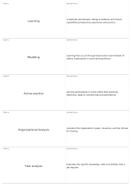 With amicable industrial relations both the workers and managers continue to work on their respective position and contribute towards the overall productivity of the firm. Exam 2 Psych 4810 Industrial Organizational Psychology Docsity