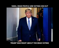 The steam community has spoken and we are proud to announce the winners of this year's steam awards. The Dead Are Voting Trump Out 2020 United States Presidential Election Know Your Meme