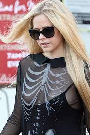 Avril Lavigne nip-slip (VHQ) - Other Crap