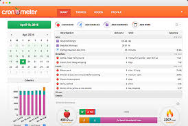 cronometer track nutrition count calories