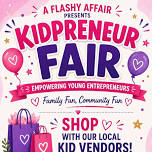 Kidpreneur Fair