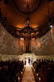 A Sophisticated Black Tie Wedding At New York S Gotham Hall Black Tie Wedding Jewish Wedding Ceremony New York Wedding Venues