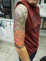 In this article, we shall explore some of the best dragon. A Work In Progress Damian Voss Electric Dragonland Hopkins Mn Tattoos