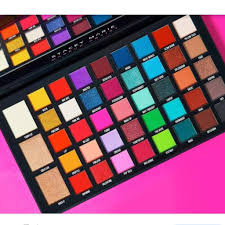 Prepare to take your creativity to the next level with the bperfect x stacey marie carnival xl pro palette. Projapoti India Bperfect Carnival Xl Pro Palette Facebook