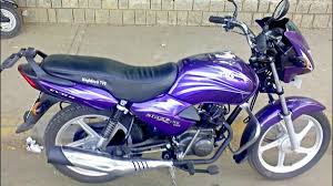 Ultra Full Fiber Body Kit For STAR CITY 110 T2 PURPLE