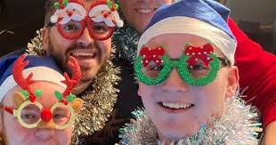 Christmas light switch