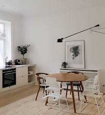 Discover inspiration for your kitchen remodel and discover ways to makeover your space for countertops, storage a textured striped linen fabric by ralph lauren was selected for the interior clerestory windows of the wall cabinets. Budtzbendix Aps Lovely Kitchen Space Byengell