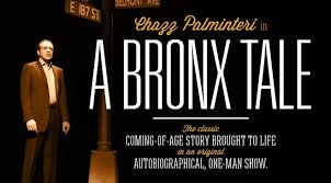 Attpac Buy Tickets For Chazz Palminteris A Bronx Tale In