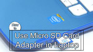 Check spelling or type a new query. How To Use Micro Sd Card Adapter In Laptop Best Laptop Review