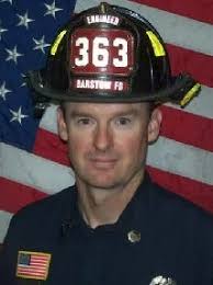 Local firefighters to be added to Memorial Wall in Sacramento