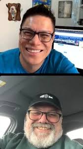 Miguel Torres, Executive Producer for “The Ladder” , Feature Film Directed  by Emilio Miguel Torres, Playing Saturday March 22, #OKCineLatino