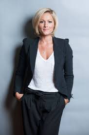 2010 trug die sängerin ihre haare noch richtig kurz. Helene Fischer Short Hair Styles Hairstyle Hair Styles