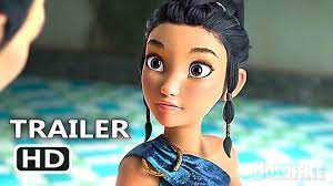 There are tons of new disney movies headed our way in 2021 and beyond. Raya And The Last Dragon Trailer 2 2021 New Disney Movie Youtube