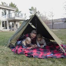 Check spelling or type a new query. 25 Family Friendly Backyard Camping Ideas Backyard Camping Tent