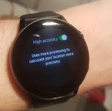 That means you don't have to worry about running out of memory for future. Gps Problems Enable High Accuracy Gps In Samsung Health Watch App Galaxywatch