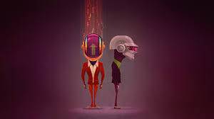 Find daft punk pictures and daft punk photos on desktop nexus. Daft Punk Robotic 4k Hd Music 4k Wallpapers Images Backgrounds Photos And Pictures