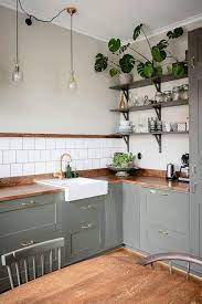 dream house cuisine verte interieur de cuisine idee deco cuisine