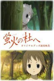 Hotarubi No Mori E Hotarubi No Mori Anime Filmes De Anime