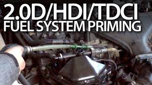 How to change pollen filter / cabin filter on volvo v50 1 (p12) tutorial autodoc. Phedra Fuel Filter Air Locks Removal Phedra Forum Lancia Club