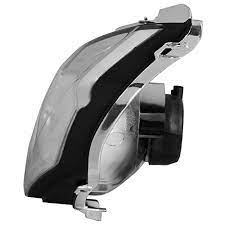 High quality 7 black headlight visor. Autofy Headlamp Headlight For Honda Cb Twister Silver Amazon In Car Motorbike
