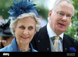 Prince richard duke of gloucester hi-res stock photography and images