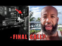 Carlos King Breaks Silence