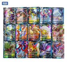 We only sell officially licensed products and have one of the largest ranges available in the uk! 60pcs Vmax Pokemon Cards V Gx Ex English Version Anime Collection Trading Card Pokemon Booster Shiny Cards Pokemon Toy For Kids Game Collection Cards Aliexpress