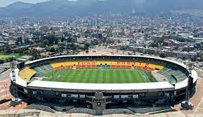 El estadio el campin es el estadio principal de colombia. Estadios El Campin Y Techo Cerrados Por Las Proximas Dos Semanas Ultimas Noticias Futbol Mundial