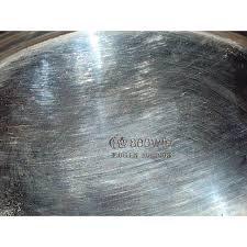 Antique Eugen Marcus German Silver Tea Set Marked 800 Wtb Mfg. Wilhelm  Binder- 5 Pieces