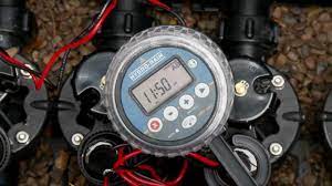 This just comes down to preference. Hrc 990 Battery Powered Sprinkler Controller By Hydro Rain Youtube