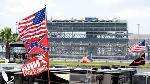 Advisers had originally said that mr trump would appear at the party at his hotel, and fundraising invitations had been sent out by the campaign implying that. The Problem With Nascar S Plan To Ban Confederate Flag Charlotte Observer