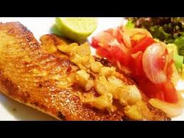 Pescado Empapelado Recetas Light Vicky Receta Facil Youtube Pescado Al Mojo De Ajo Filetes De Pescado Y Cocinar Filete