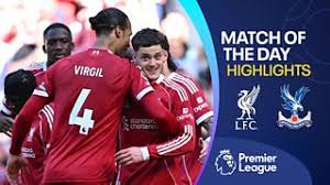 Liverpool 3-1 Crystal Palace: Isak scores rare Anfield goal as Reds boost Champions League hopes