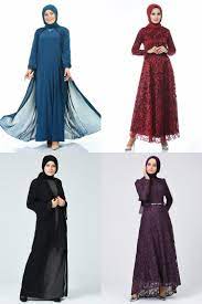 2020 Kis Sefamerve Tesettur Abiye Modelleri 1 2 Evening Dress 2020 Abendkleid 2020 Giyim Elbise Modelleri Kadin
