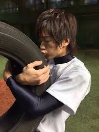 ozawa ren as sawamura eijun ace of diamonds stage actor daiya