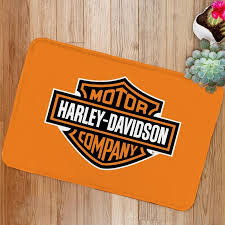 Harley Davidson Motor Company Logo Custom Floor Mat Motor Company Logo Custom Floor Harley Davidson