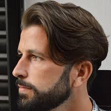 Side part + high fade. 30 Best Professional Business Hairstyles For Men 2021 Guide